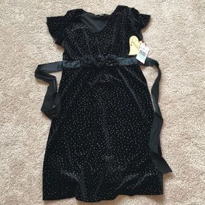 Girls party dress